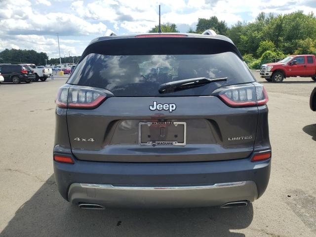 2019 JEEP CHEROKEE L - 1C4PJMDN1KD169514