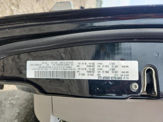 2010 CHRYSLER TOWN & COU - 2A4RR5D1XAR299818