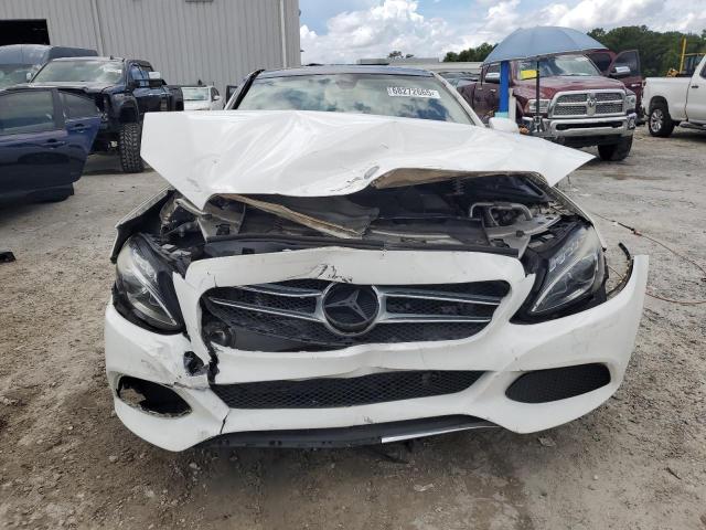 2015 MERCEDES-BENZ C 300 4MATIC 55SWF4KB1FU006171