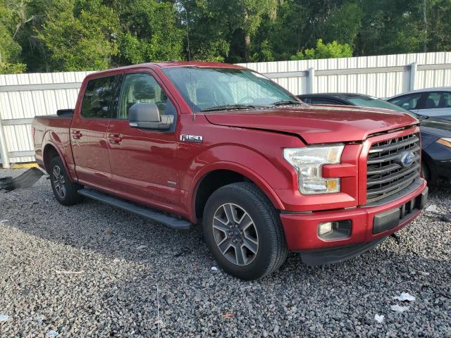 2016 FORD F150 SUPER 1FTEW1CP1GFB64979