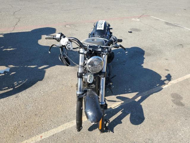 2019 HARLEY-DAVIDSON XL1200 X 1HD1LC337KC409499
