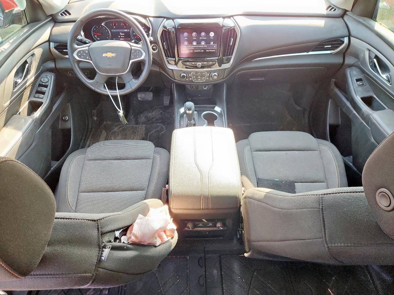 CHEVROLET TRAVERSE LT