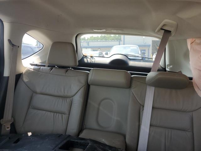 2012 HONDA CR-V EXL - JHLRM4H75CC023641