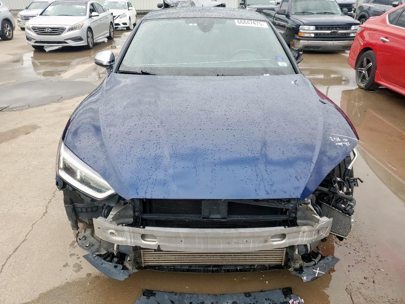 2018 AUDI S5 PREMIUM - WAUB4CF56JA129032