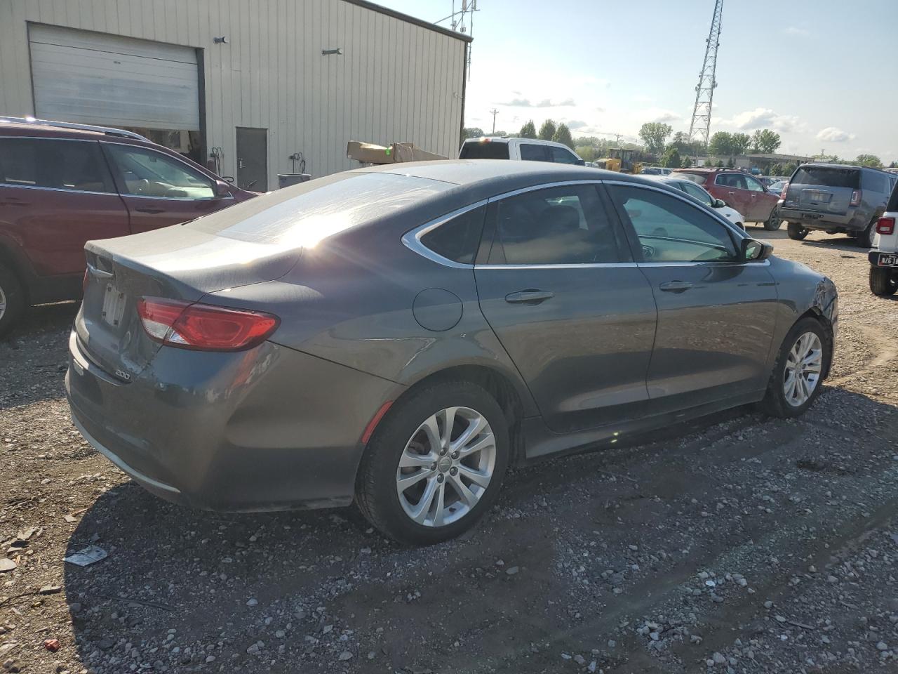 CHRYSLER 200 LIMITED