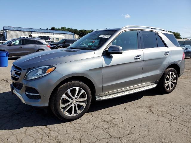 2016 MERCEDES-BENZ GLE 350 4M - 4JGDA5HB5GA631196