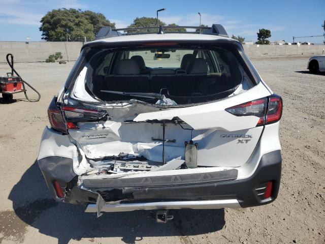 2020 SUBARU OUTBACK LIMITED XT 4S4BTGND8L3114332