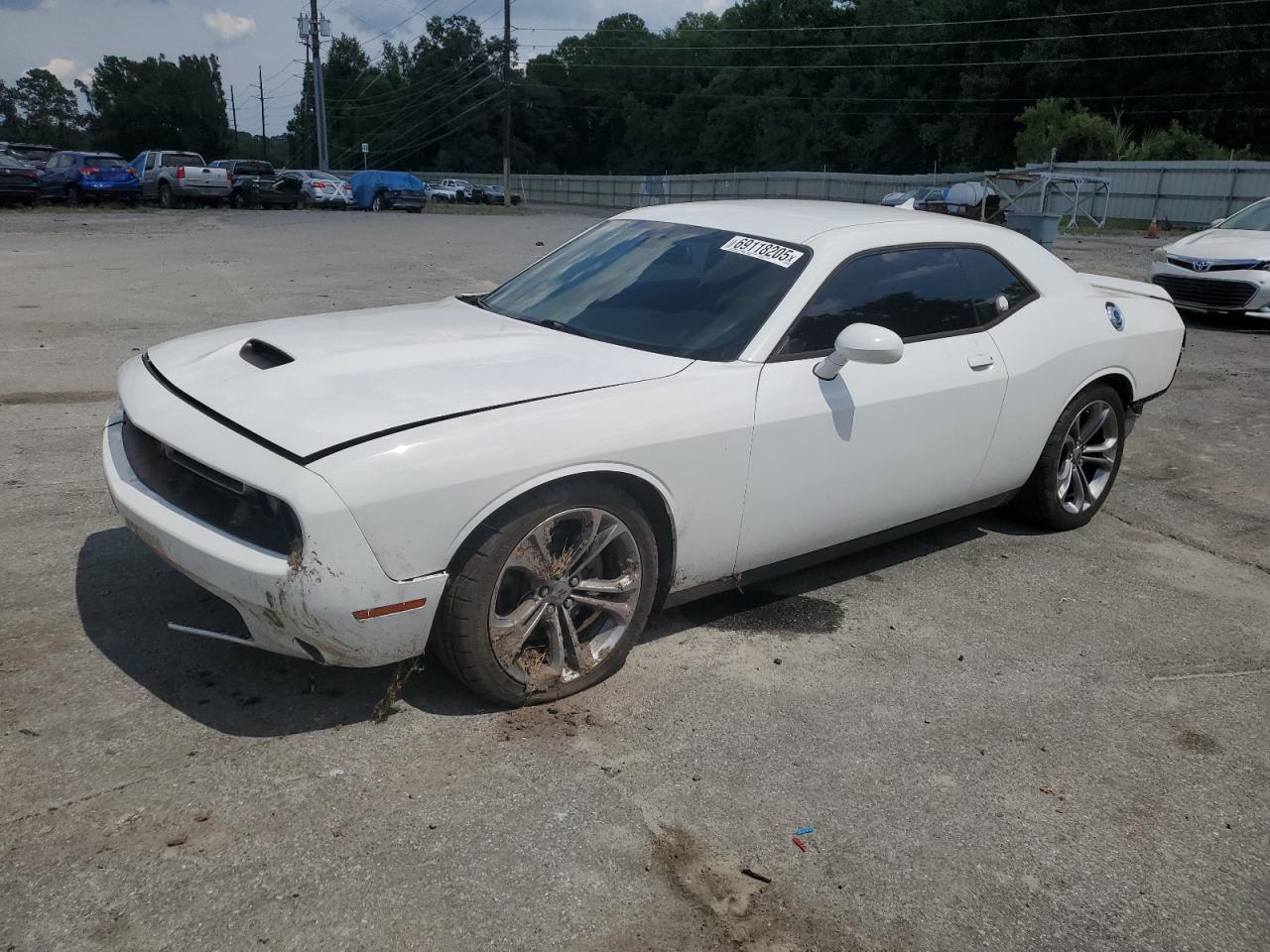 DODGE CHALLENGER GT