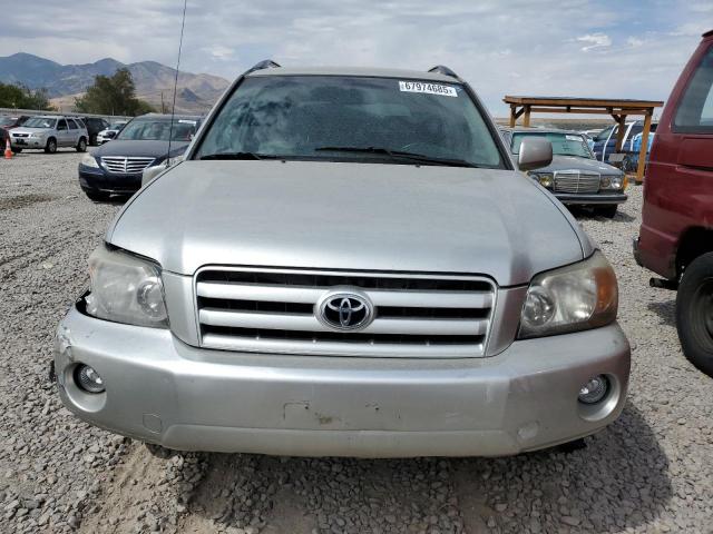 2005 TOYOTA HIGHLANDER #3271696628