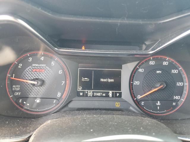 2023 CHEVROLET TRAILBLAZE KL79MUSL4PB136556
