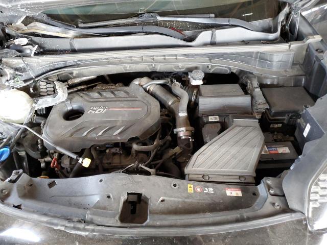 2021 KIA SPORTAGE S - KNDPR3A67M7852819