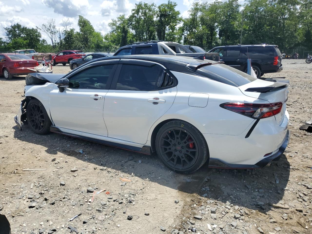 TOYOTA CAMRY TRD