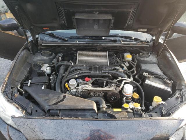 2019 SUBARU WRX JF1VA1A65K9822843