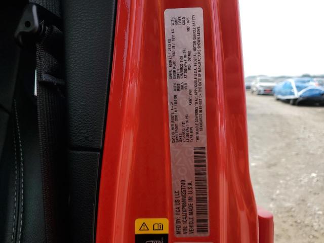 2022 JEEP WRANGLER UNLIMITED SAHARA 4XE 1C4JJXP66NW257740