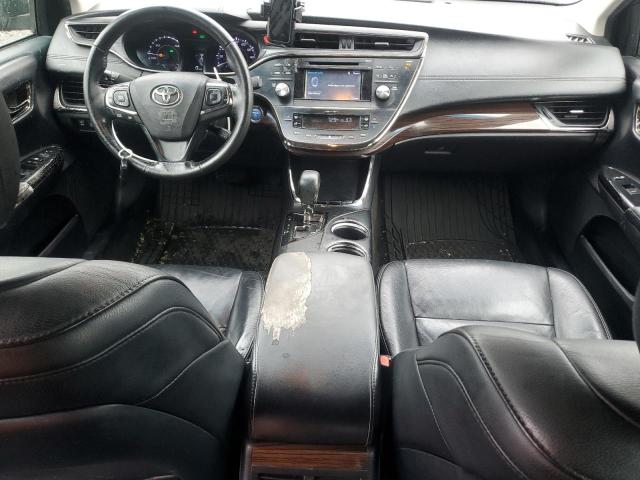 2015 TOYOTA AVALON HYB 4T1BD1EB1FU037200