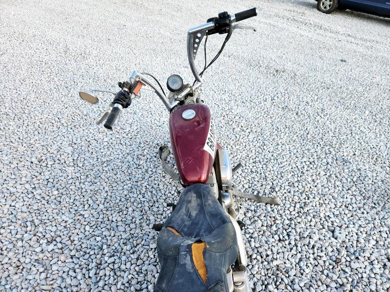 2003 HARLEY-DAVIDSON XL883 HUGG 1HD4CEM183K446137