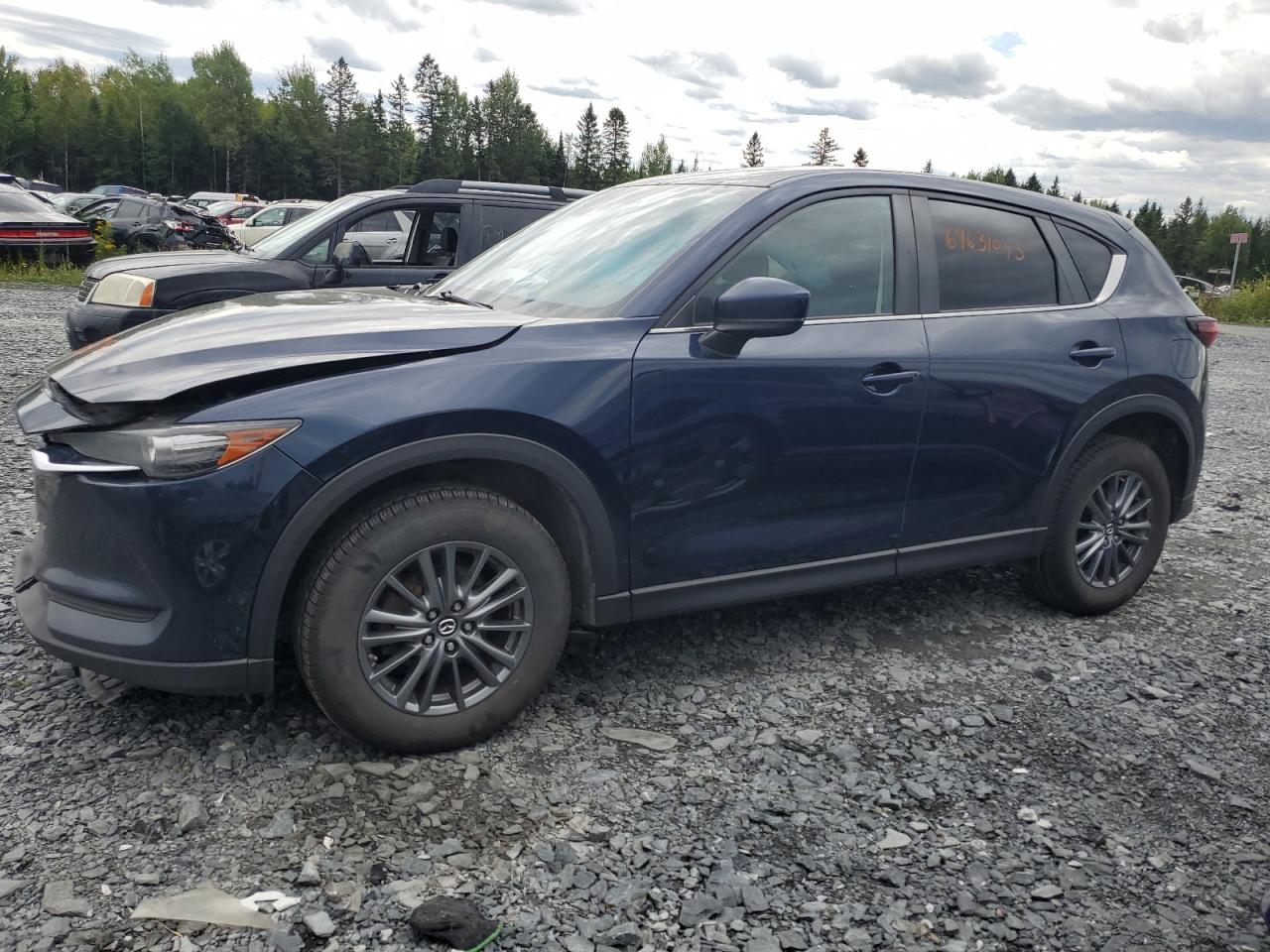 MAZDA CX-5 TOURING