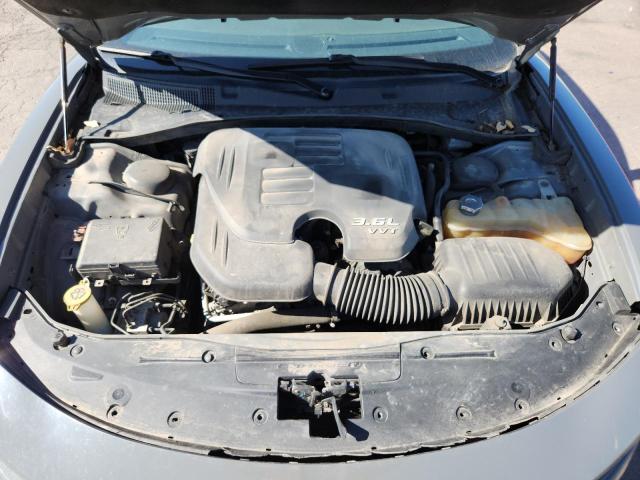 2017 DODGE CHARGER SX - 2C3CDXJG8HH559751