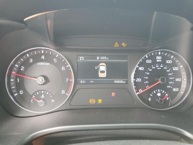 2024 KIA FORTE LX - 3KPF24AD8RE698472