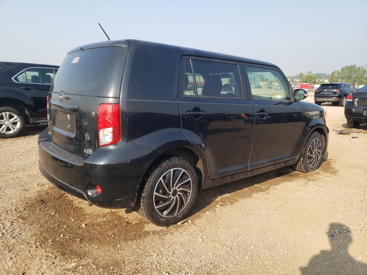 TOYOTA SCION XB