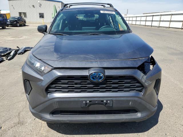 2021 TOYOTA RAV4 LE 4T3LWRFV6MU020743