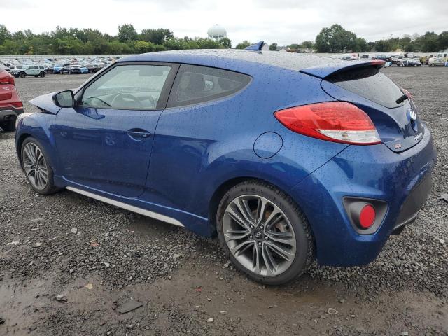 2017 HYUNDAI VELOSTER T KMHTC6AE7HU309935