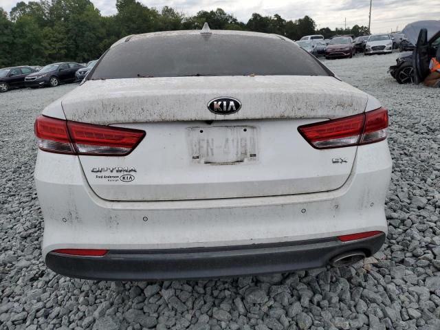 2018 KIA OPTIMA EX 5XXGU4L34JG244766