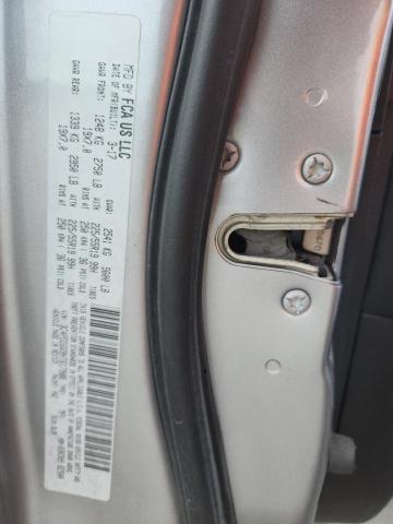 2017 DODGE JOURNEY CR 3C4PDDGG9HT617988