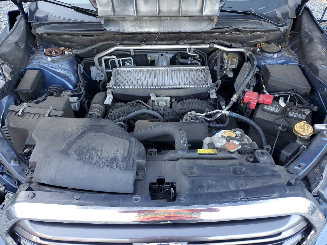 SUBARU ASCENT LIMITED