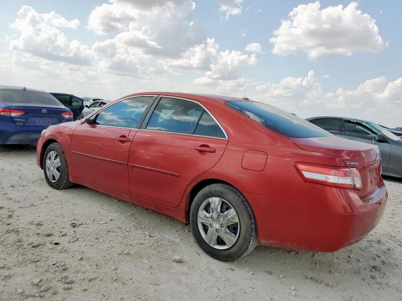 2010 TOYOTA CAMRY BASE - 4T4BF3EK5AR050360