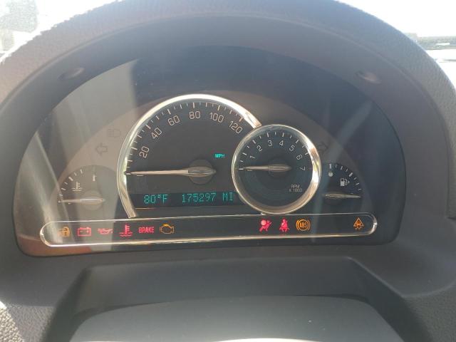 2010 CHEVROLET HHR LT - 3GNBACDV3AS534284