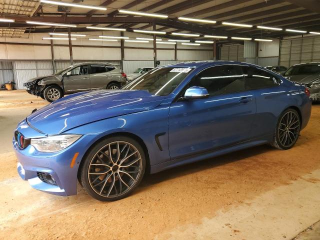 2016 BMW 428 I WBA3N7C51GK228776
