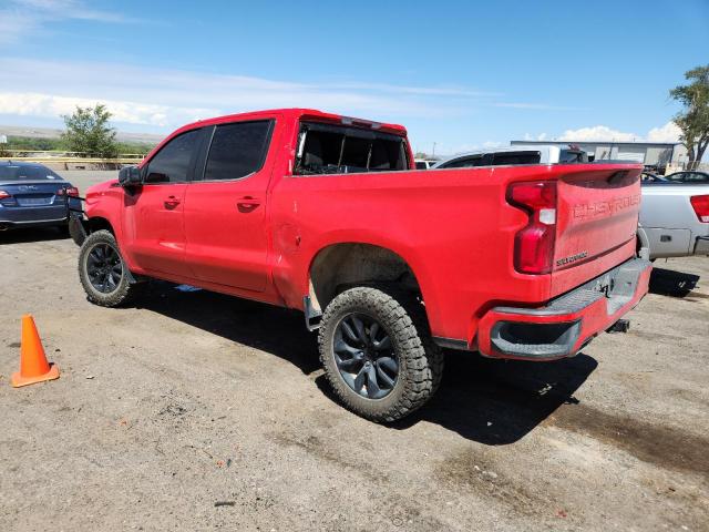 2020 CHEVROLET SILVERADO #3278749608