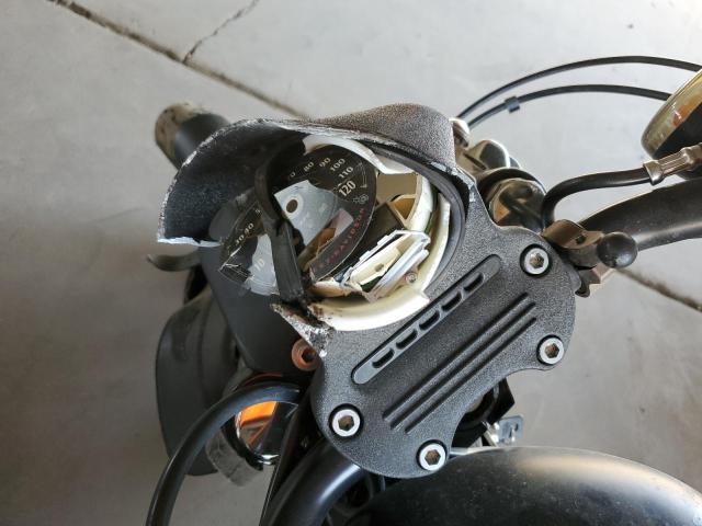 2014 HARLEY-DAVIDSON XL883 1HD4LE21XEC405234