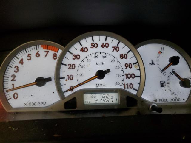 2008 TOYOTA COROLLA CE #3287662036