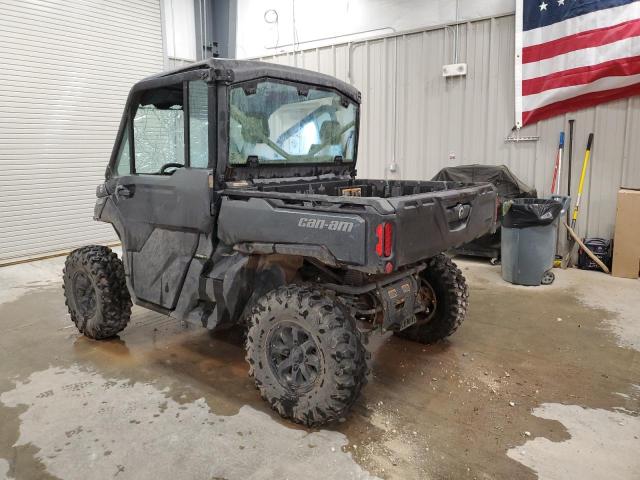 2024 CAN-AM DEFENDER LIMITED HD10 - 3JBUVAX28RK000238