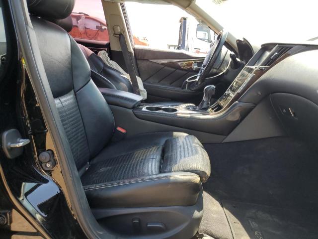 2016 INFINITI Q50 PREMIU JN1EV7ARXGM340162