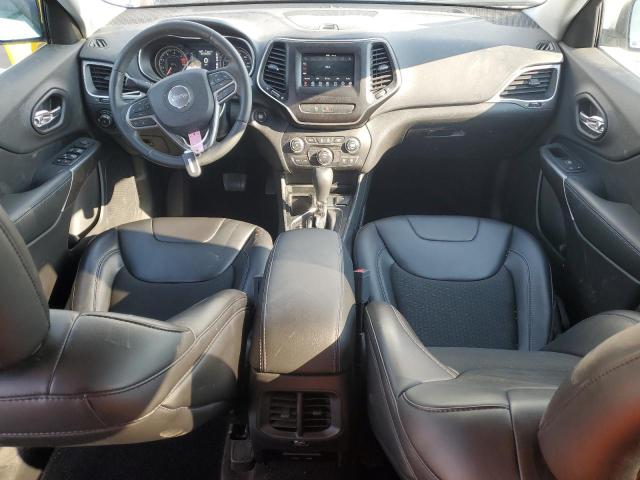 2019 JEEP CHEROKEE L 1C4PJLLB9KD333528