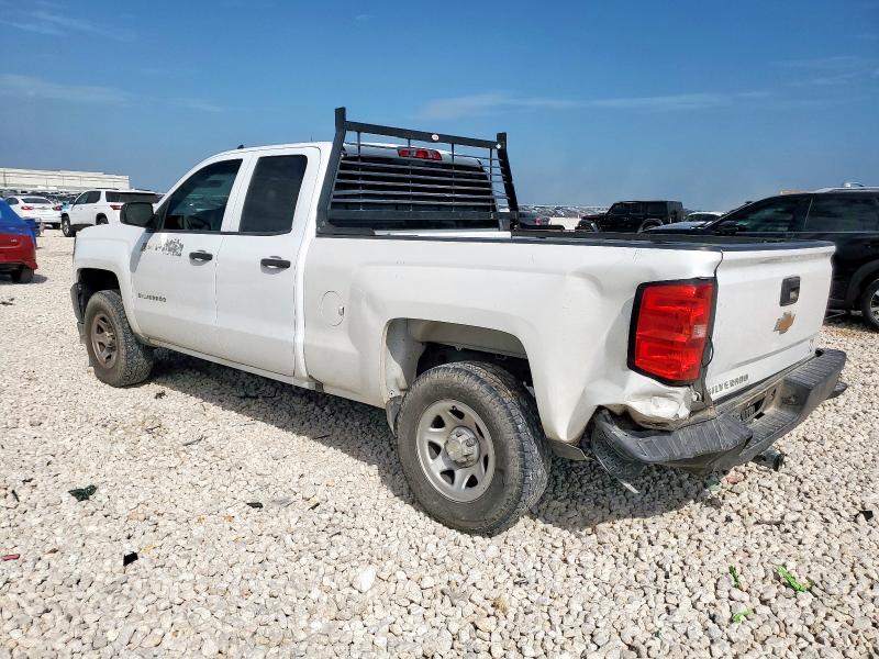 2017 CHEVROLET SILVERADO - 1GCRCNEC0HZ118667