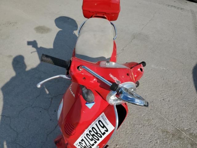 2006 VESPA LX 150 ZAPM448F765005034