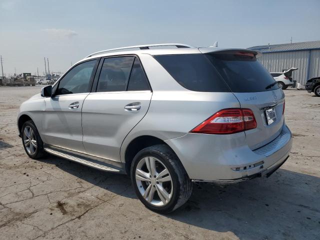 2015 MERCEDES-BENZ ML 350 4JGDA5JB2FA471643