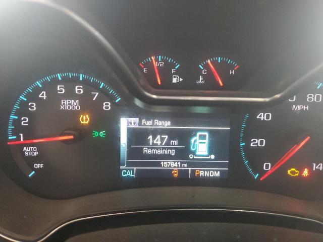 2015 CHEVROLET IMPALA LTZ 2G1155SL5F9131278