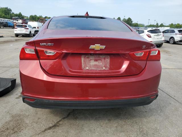 2017 CHEVROLET MALIBU LT - 1G1ZE5ST8HF264596