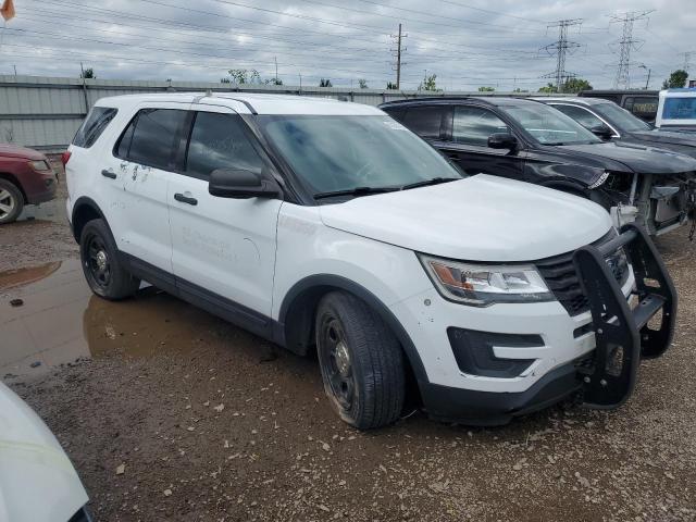 2018 FORD EXPLORER POLICE INTERCEPTOR 1FM5K8AR5JGA60047