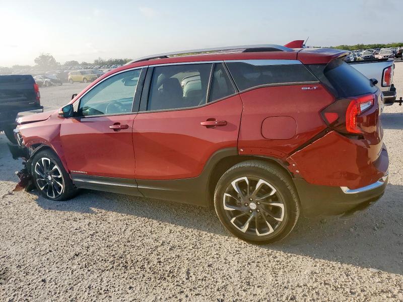 2022 GMC TERRAIN SL 3GKALPEV5NL157627