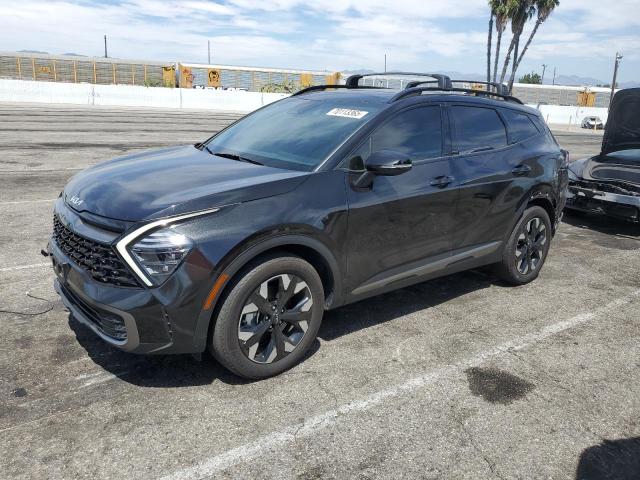 2024 KIA SPORTAGE X LINE KNDPYDDH2R7143423