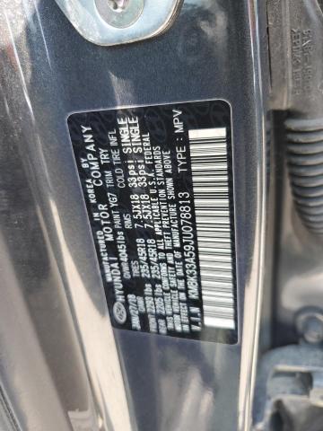 2018 HYUNDAI KONA LIMITED KM8K33A59JU078813