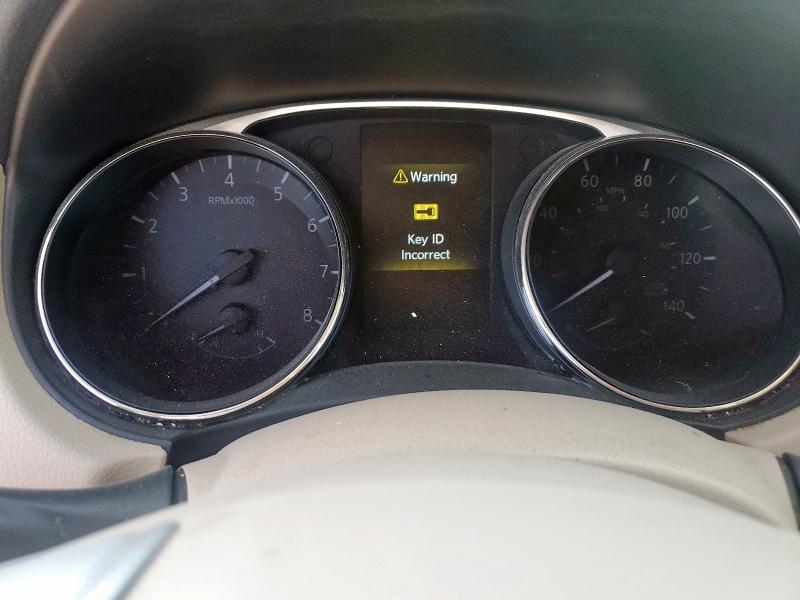 2015 NISSAN ROGUE S 5N1AT2MT5FC895208