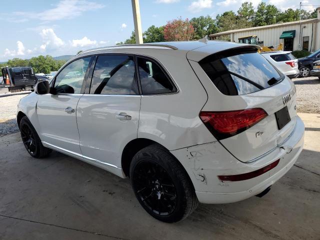 2017 AUDI Q5 PREMIUM WA1C2AFP1HA083813