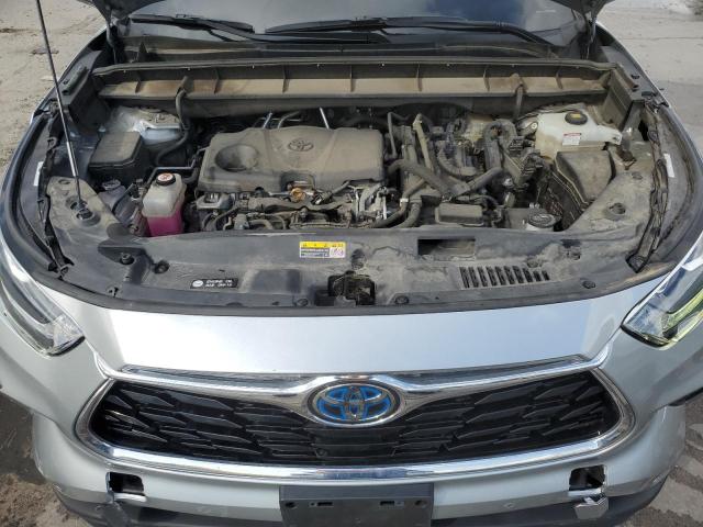 2020 TOYOTA HIGHLANDER - 5TDYARAH5LS003146